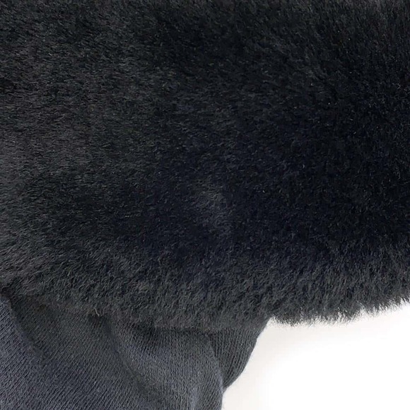 Prada Bucket Hat Re Nylon Shearling Black - Picture 10 of 15